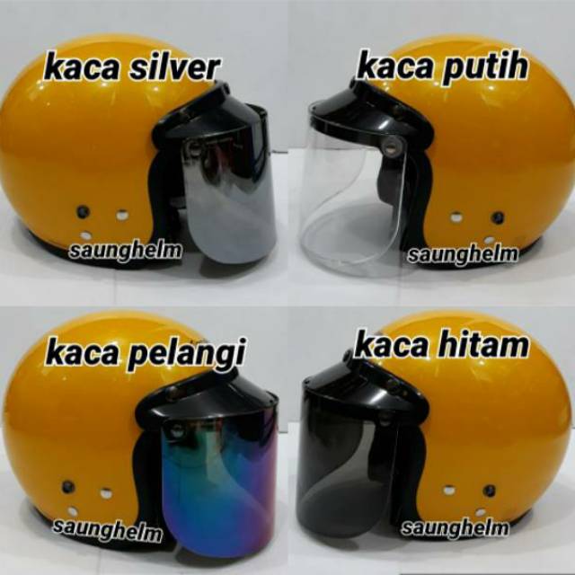 Detail Warna Kuning Glossy Nomer 29