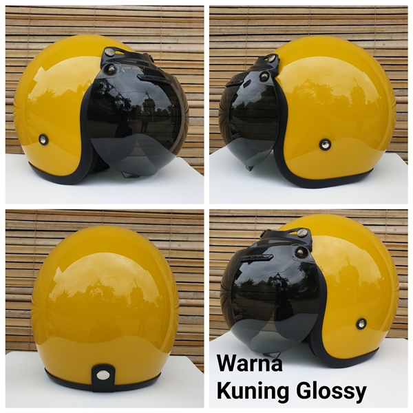 Detail Warna Kuning Glossy Nomer 41