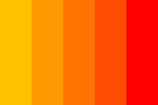 Detail Warna Kuning Orange Nomer 8