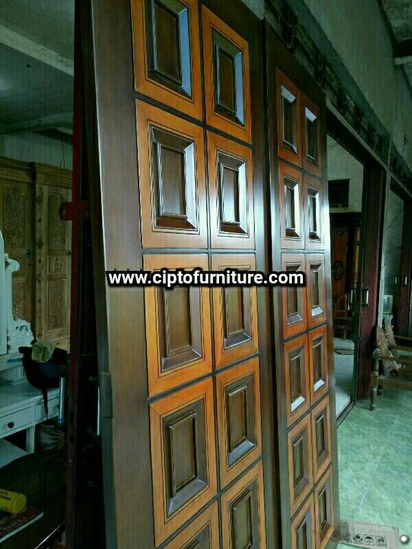 Detail Warna Kusen Rumah Minimalis Nomer 50