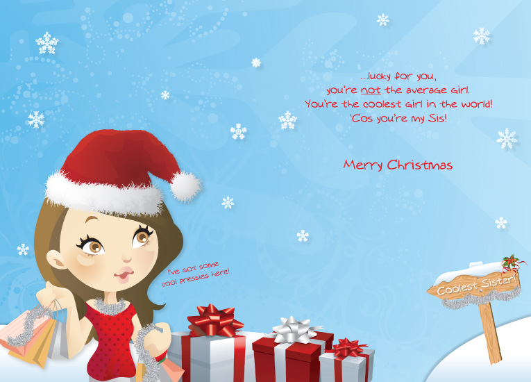 Detail Sibling Christmas Quotes Nomer 2