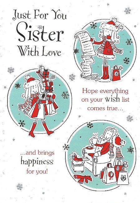 Detail Sibling Christmas Quotes Nomer 28