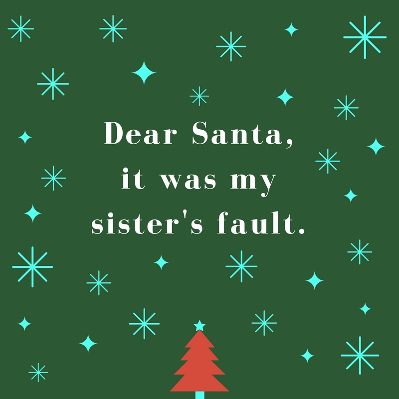 Detail Sibling Christmas Quotes Nomer 38