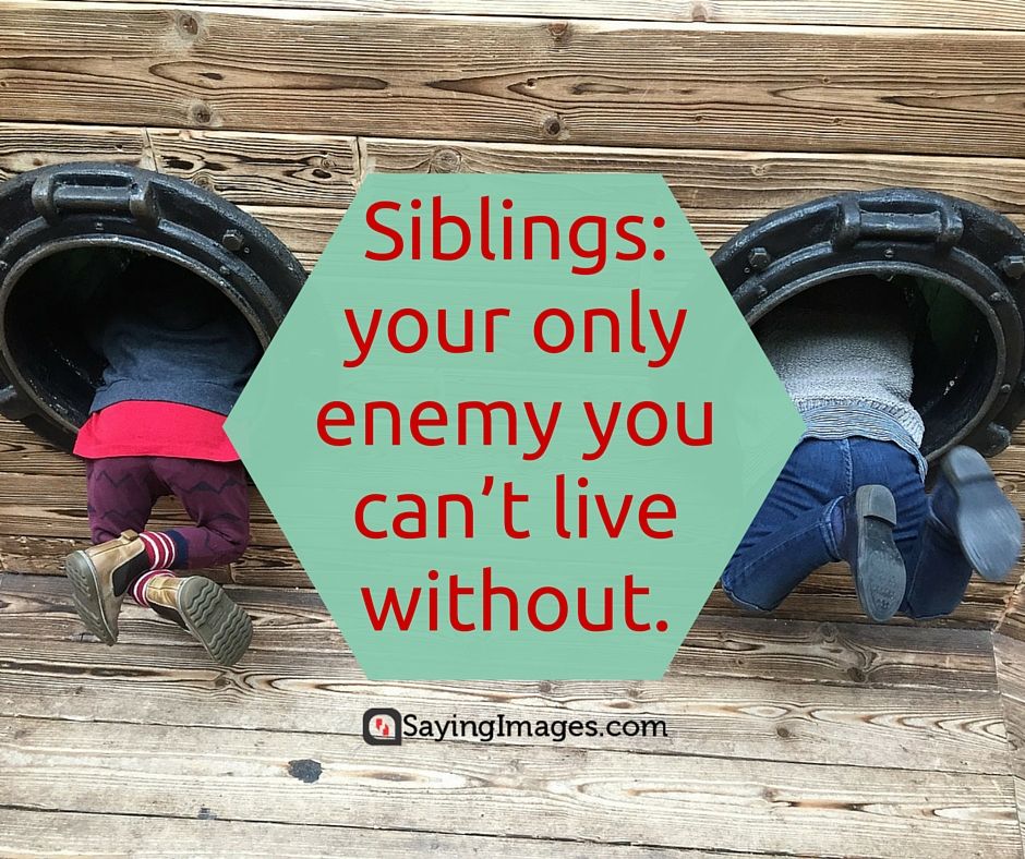 Siblings Goals Quotes - KibrisPDR