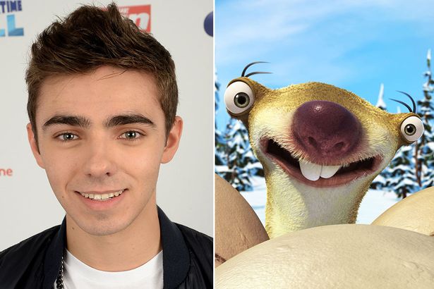 Detail Sid Ice Age Actor Nomer 23