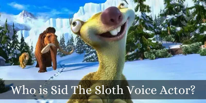 Detail Sid Ice Age Actor Nomer 33