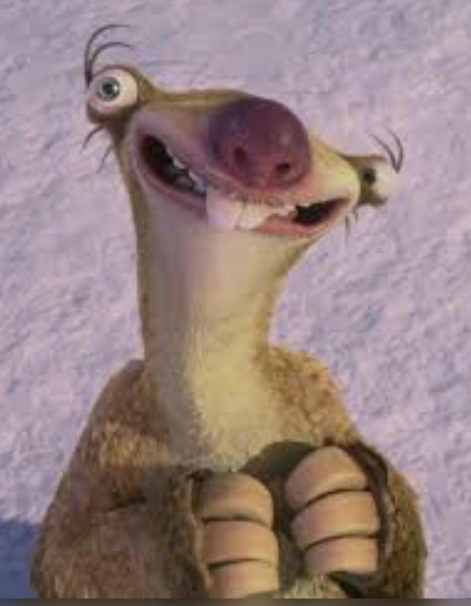 Detail Sid Ice Age Actor Nomer 8