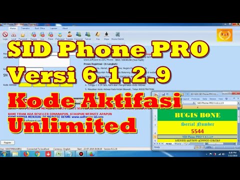 Detail Sid Phone Nomer 51