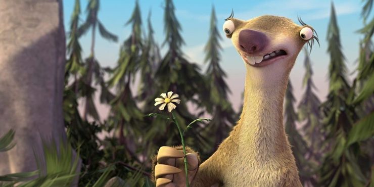 Detail Sid The Sloth Dandelion Nomer 13