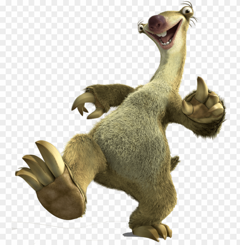 Detail Sid The Sloth Images Nomer 52