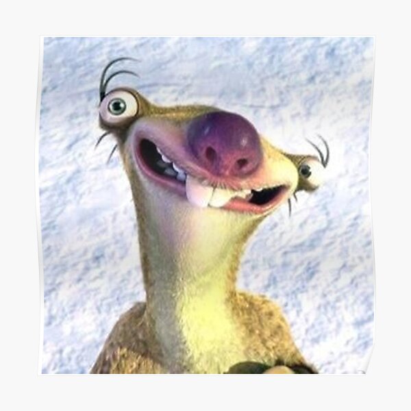 Detail Sid The Sloth Pictures Nomer 12