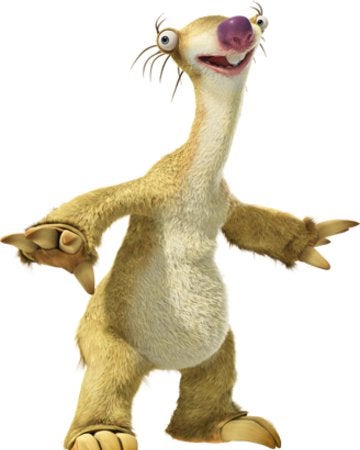 Detail Sid The Sloth Pictures Nomer 13
