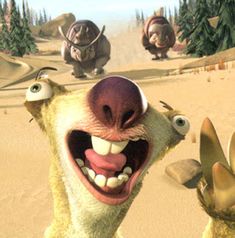 Detail Sid The Sloth Pictures Nomer 14