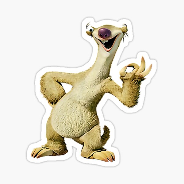 Detail Sid The Sloth Pictures Nomer 16
