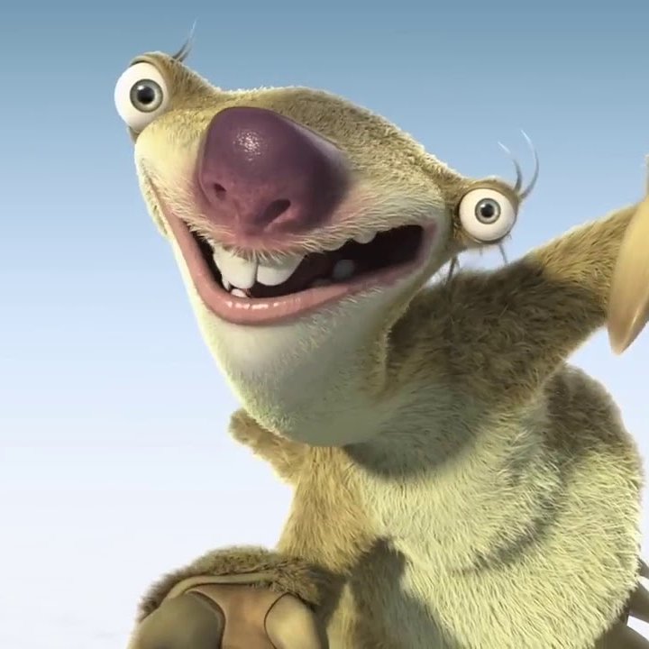 Detail Sid The Sloth Pictures Nomer 17