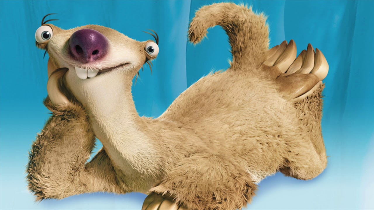 Detail Sid The Sloth Pictures Nomer 21