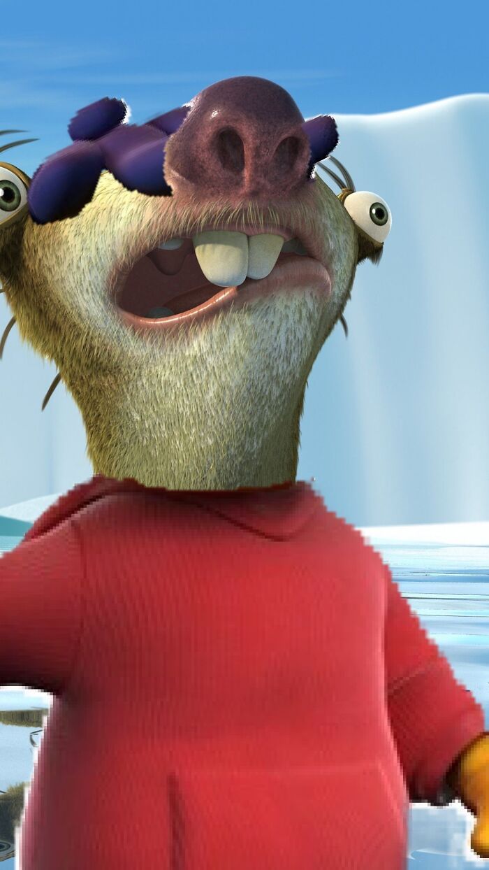 Detail Sid The Sloth Pictures Nomer 37