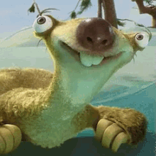 Detail Sid The Sloth Pictures Nomer 43
