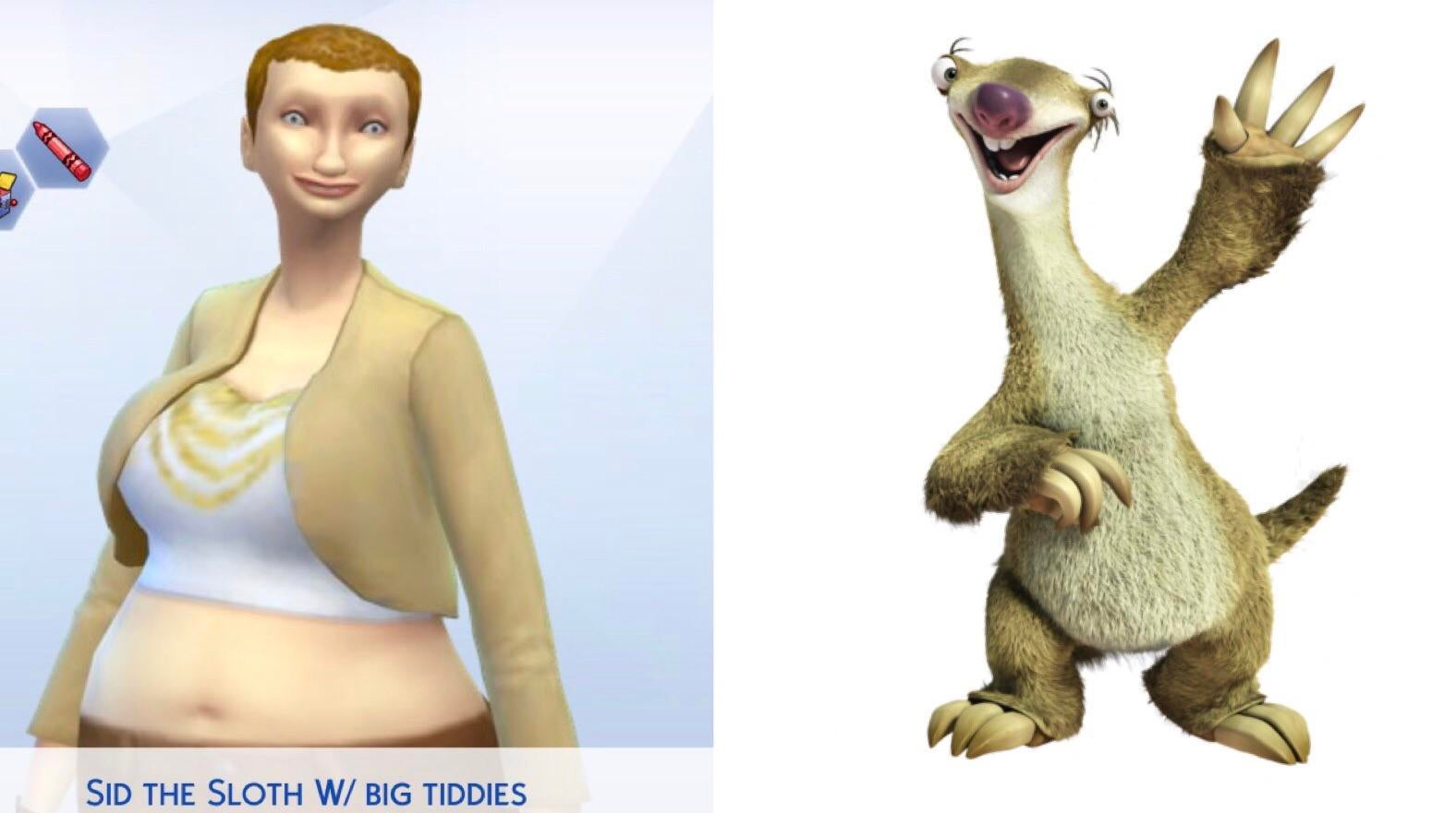 Detail Sid The Sloth Pictures Nomer 44