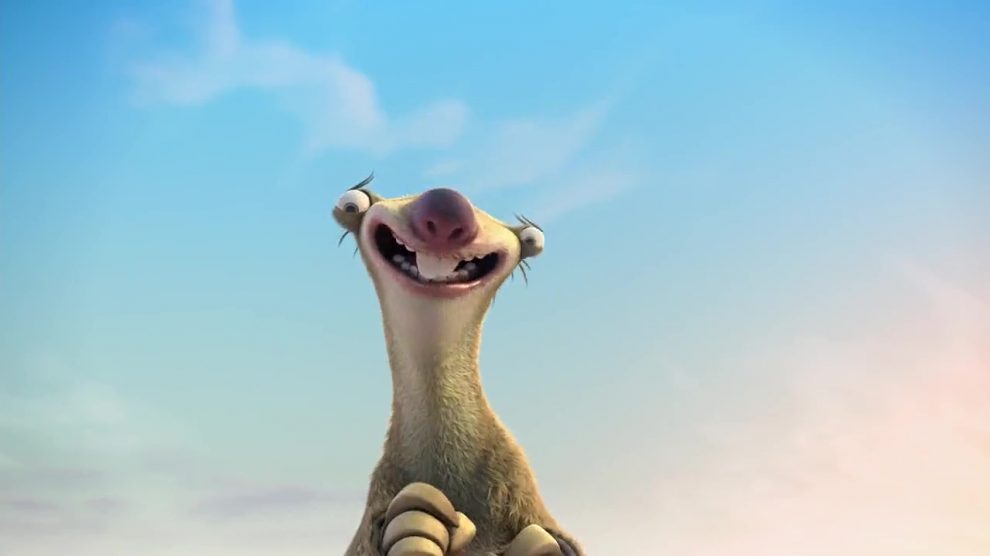Detail Sid The Sloth Pictures Nomer 49