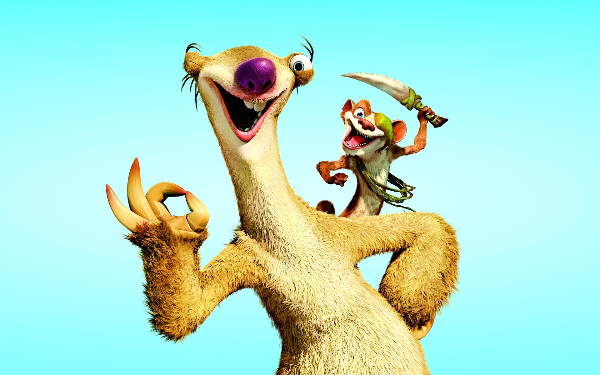 Detail Sid The Sloth Pictures Nomer 53