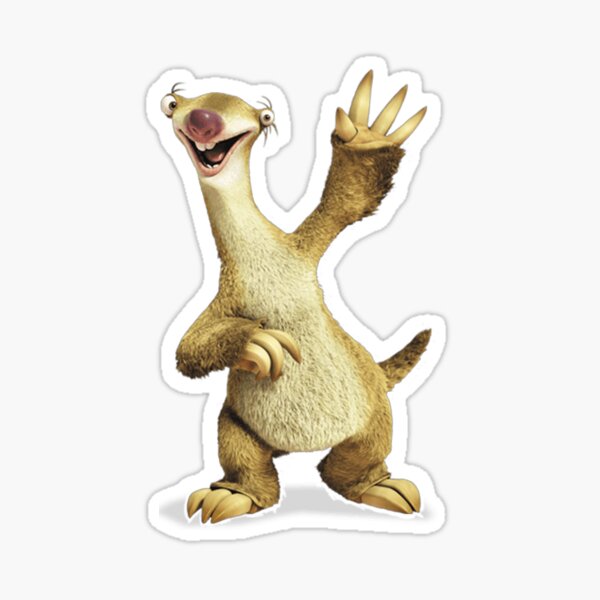 Detail Sid The Sloth Pictures Nomer 55