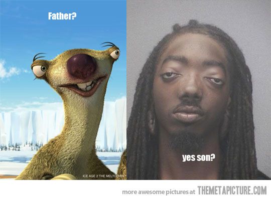 Detail Sid The Sloth Pictures Nomer 9