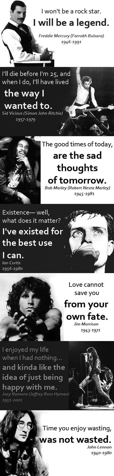 Detail Sid Vicious Quotes Nomer 20