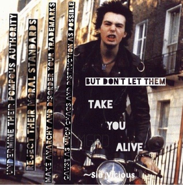 Detail Sid Vicious Quotes Nomer 5