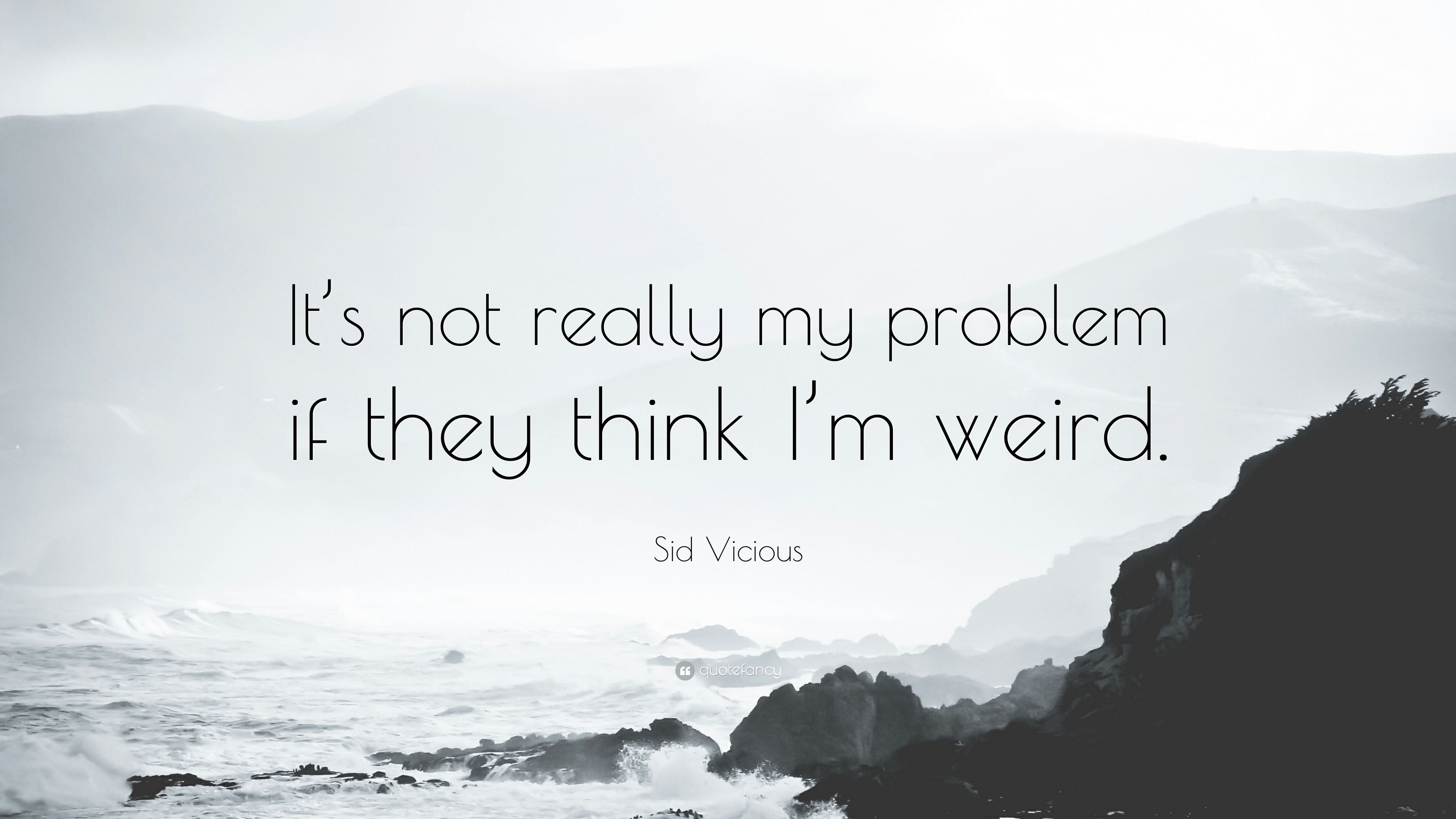 Detail Sid Vicious Quotes Nomer 36