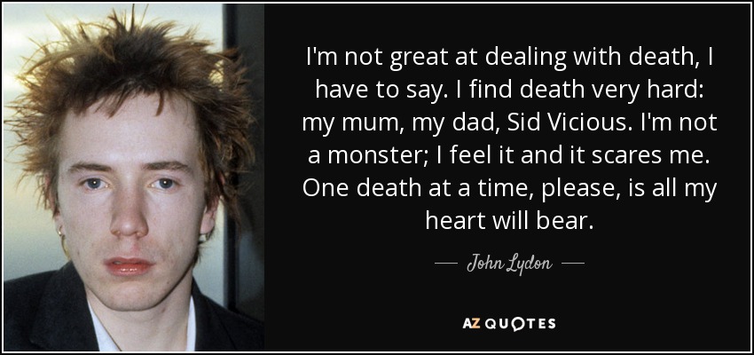 Detail Sid Vicious Quotes Nomer 10