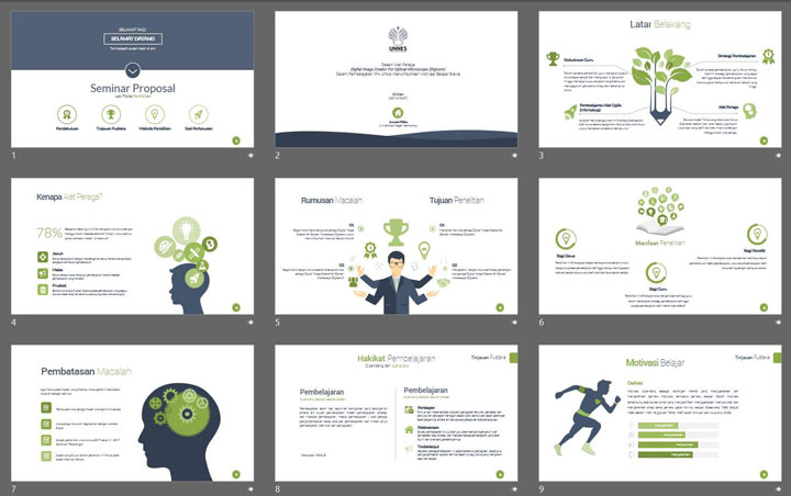 Detail Sidang Proposal Skripsi Ppt Nomer 42