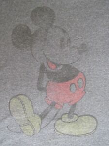 Detail Side View Of Mickey Mouse Nomer 35