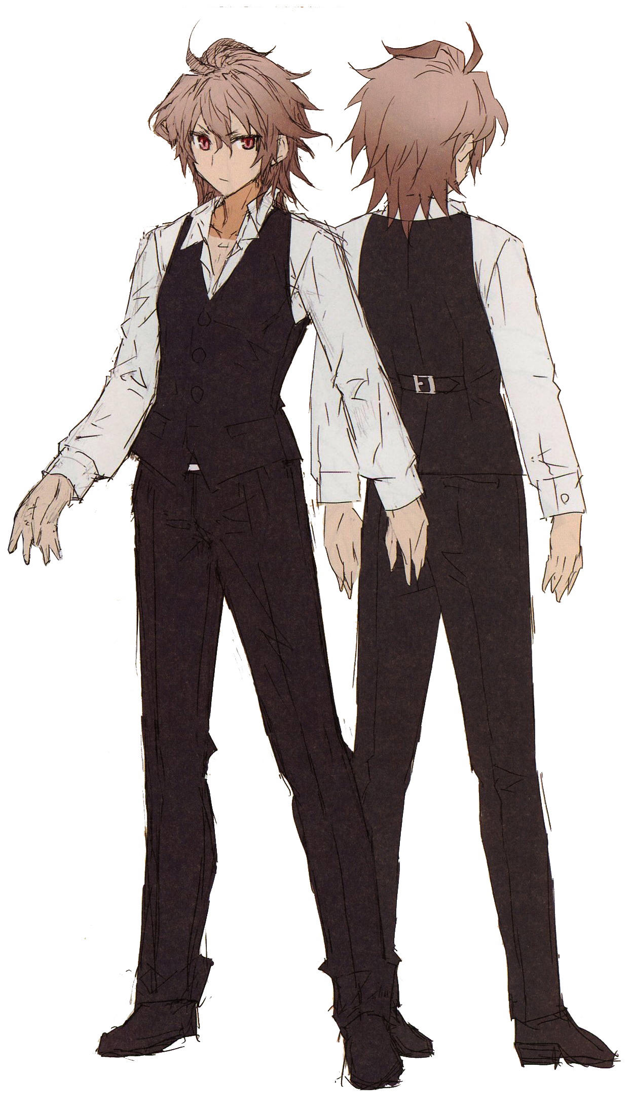 Detail Sieg Fate Apocrypha Nomer 2
