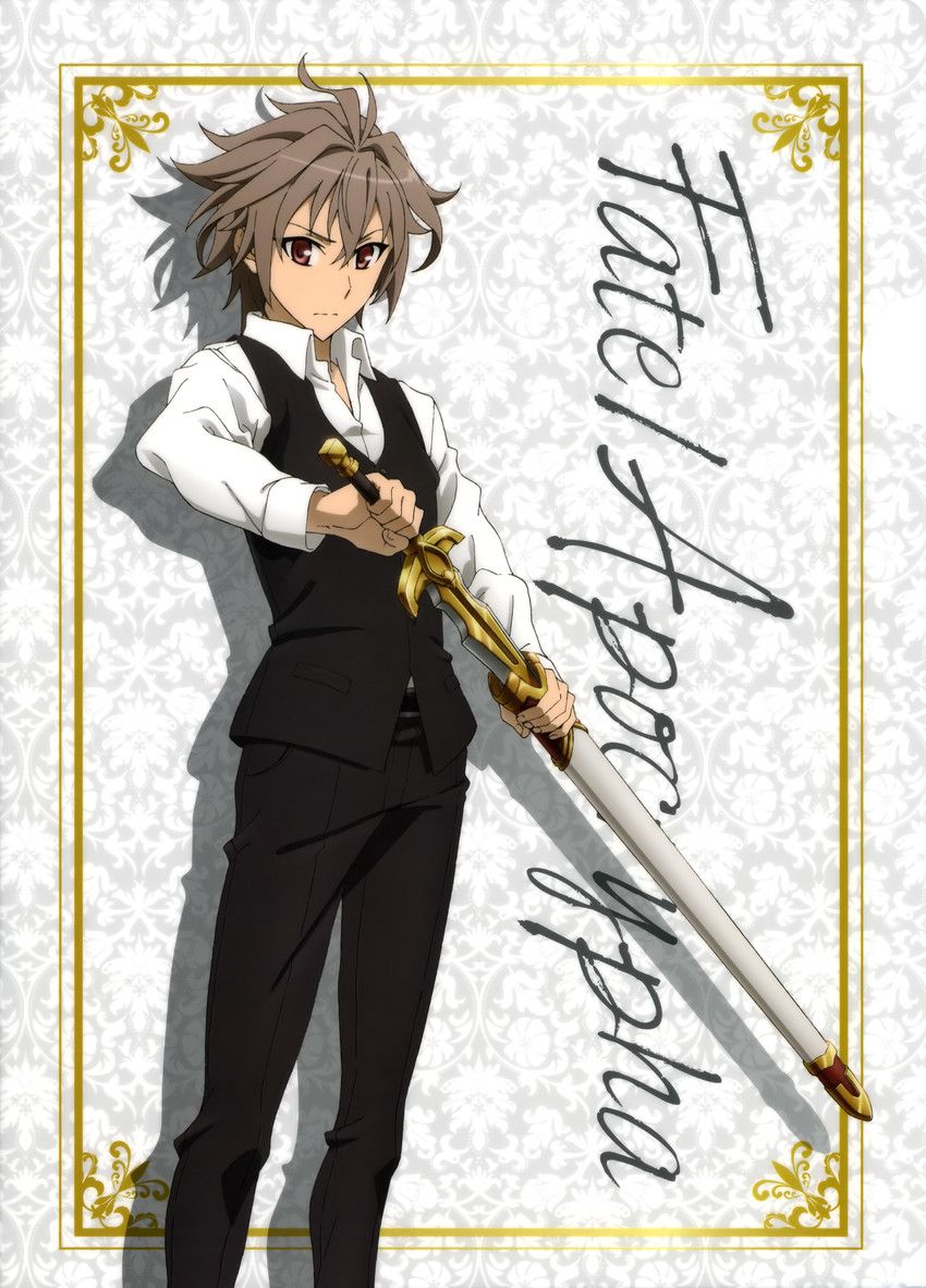 Detail Sieg Fate Apocrypha Nomer 11