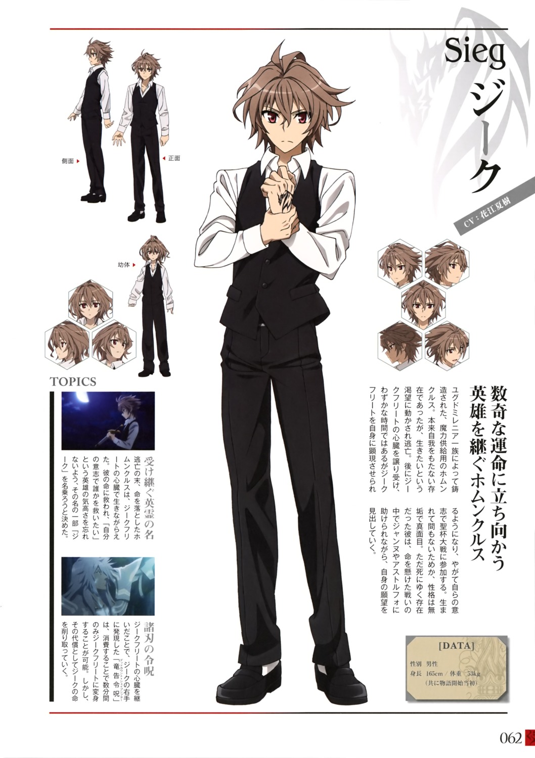 Detail Sieg Fate Apocrypha Nomer 19