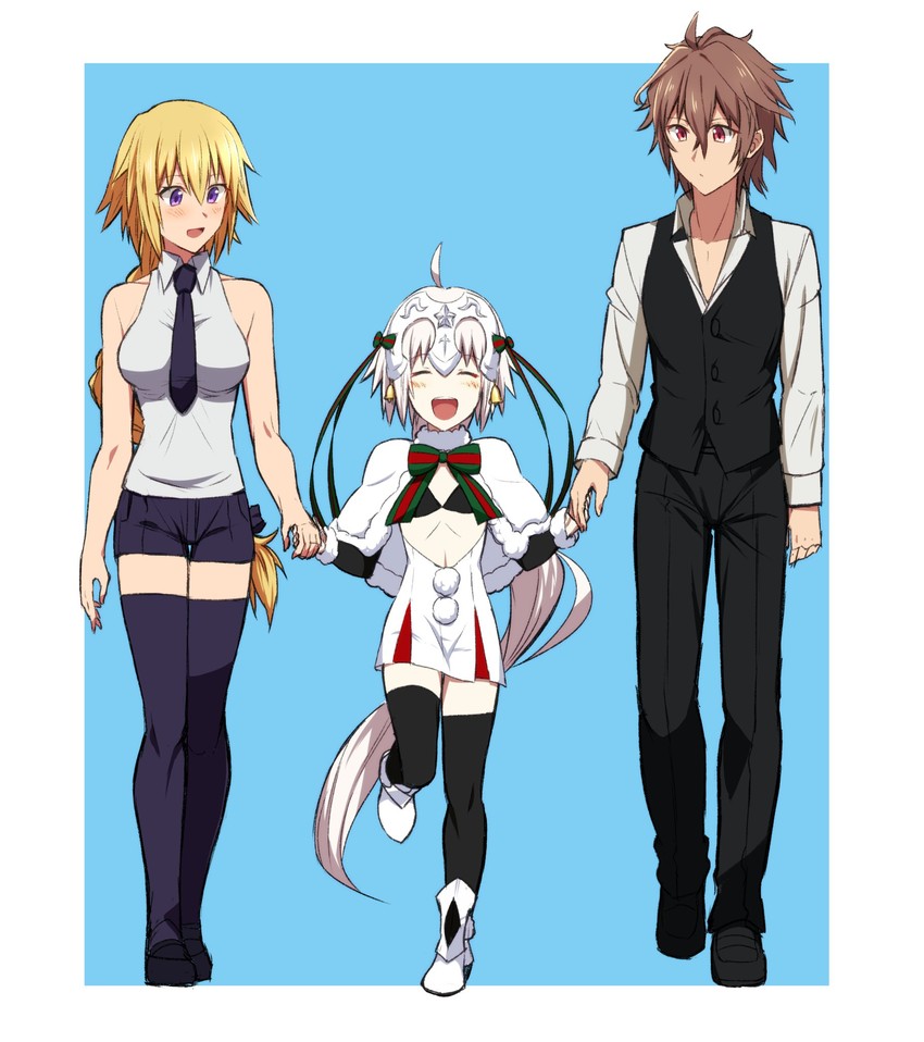 Detail Sieg Fate Apocrypha Nomer 20