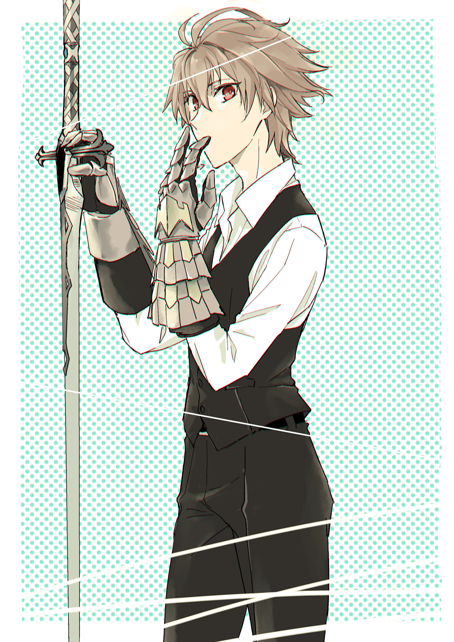 Detail Sieg Fate Apocrypha Nomer 31