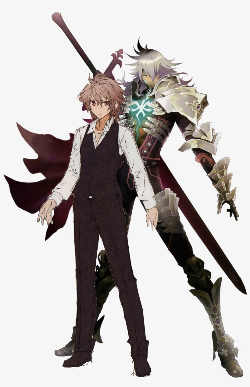 Detail Sieg Fate Apocrypha Nomer 36