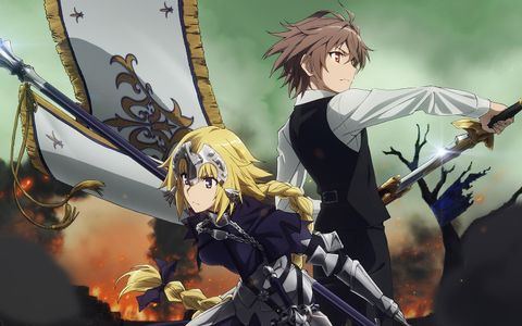 Detail Sieg Fate Apocrypha Nomer 44