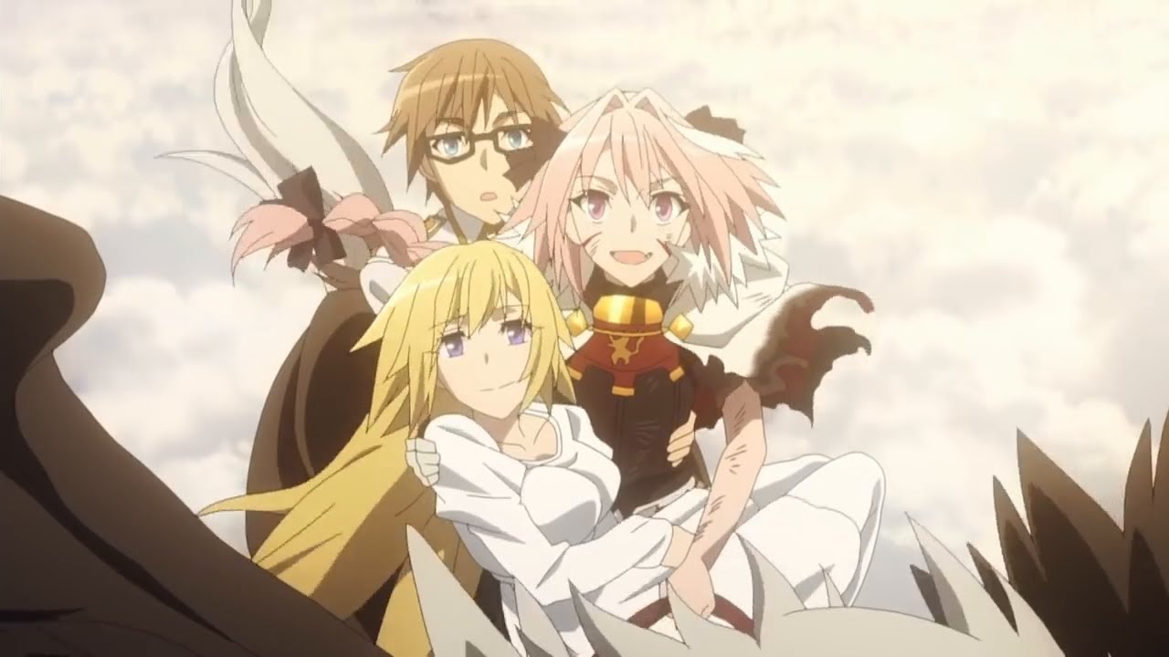 Detail Sieg Fate Apocrypha Nomer 45