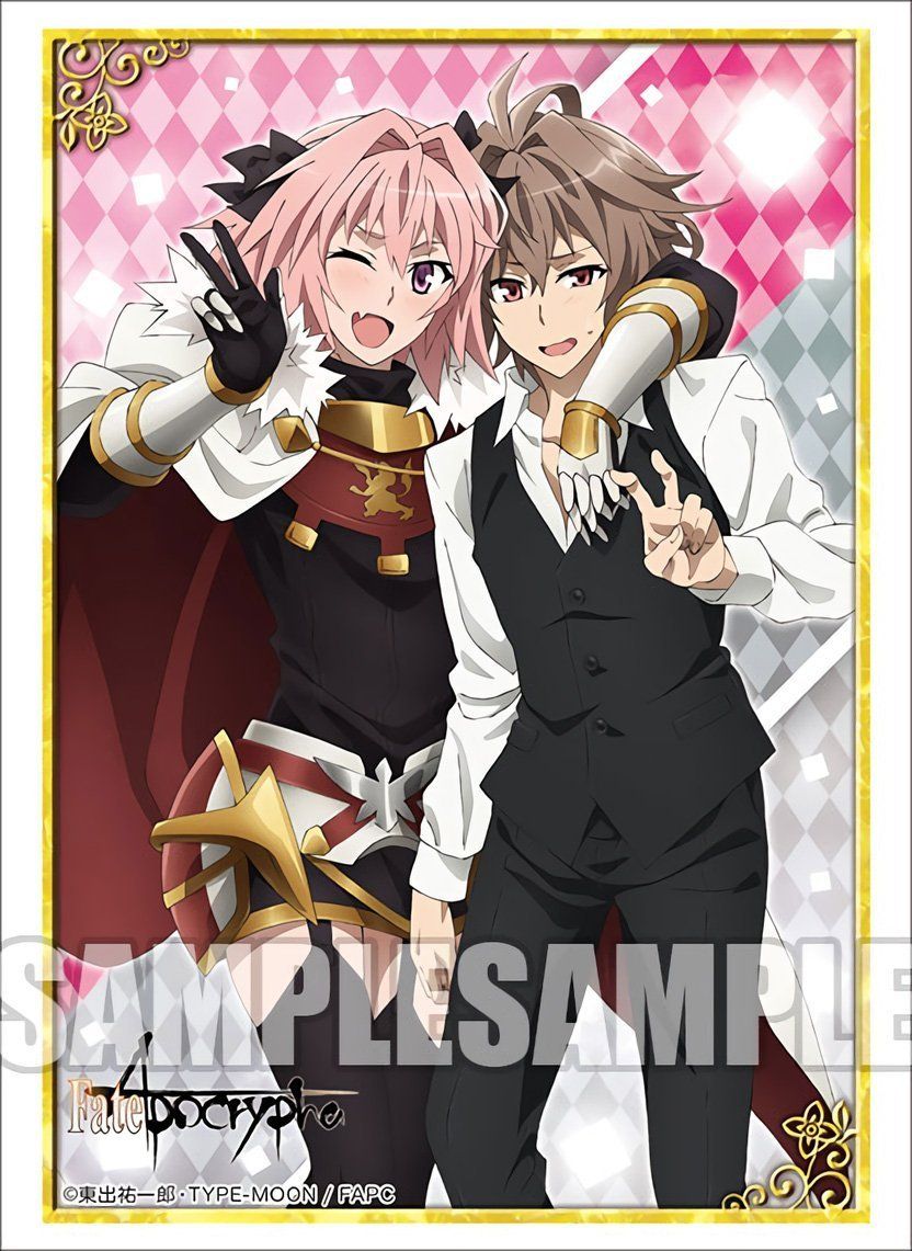 Detail Sieg Fate Apocrypha Nomer 46