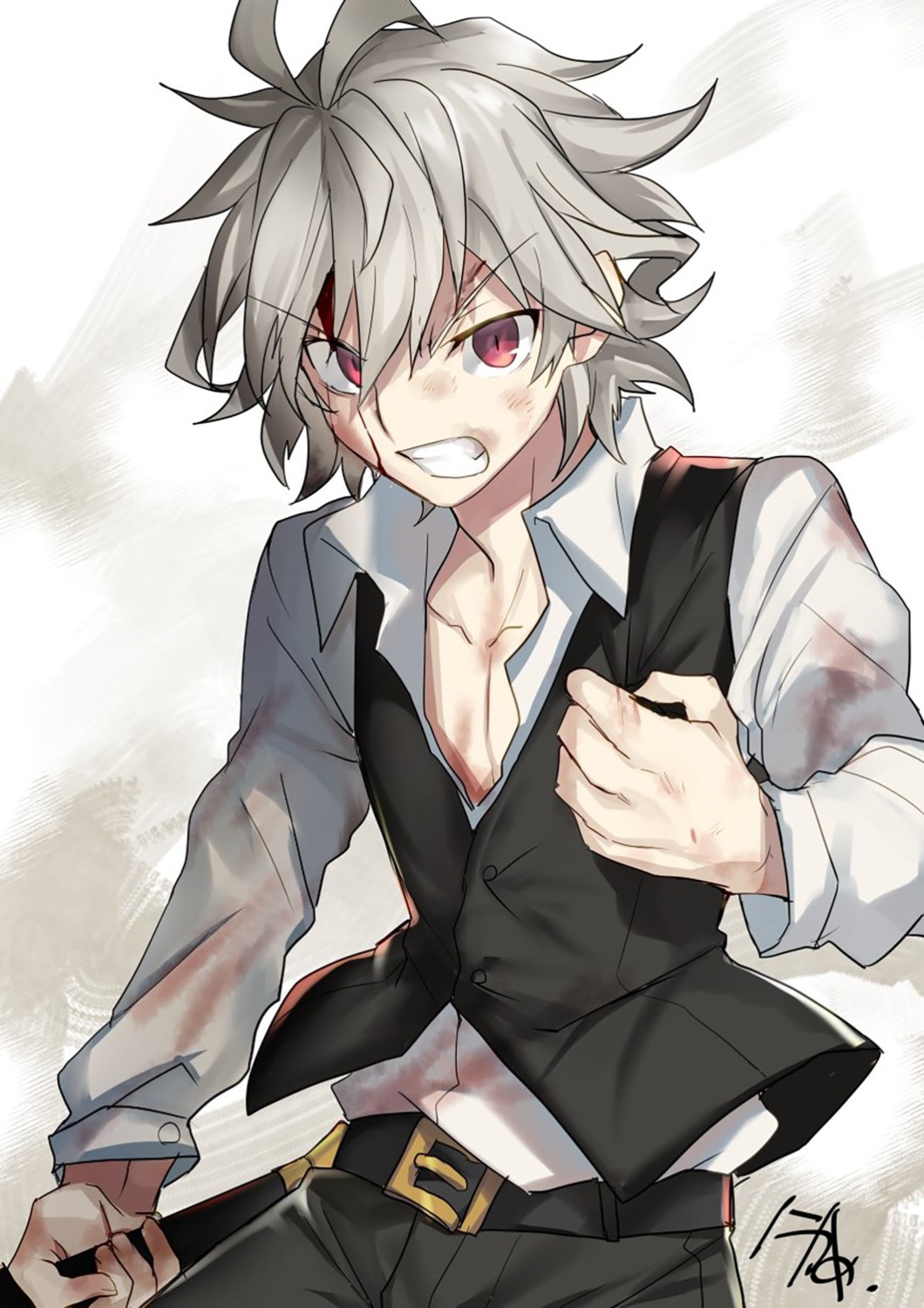 Detail Sieg Fate Apocrypha Nomer 47