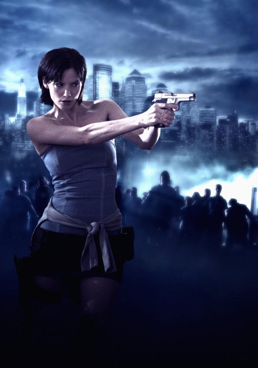 Detail Sienna Guillory Jill Valentine Nomer 30