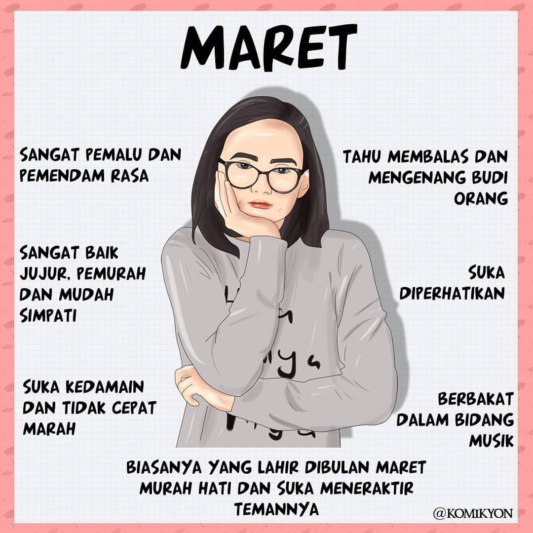 Detail Sifat Orang Berdasarkan Gambar Nomer 16