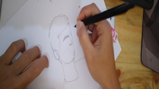 Detail Sifat Orang Yang Hobi Menggambar Nomer 11