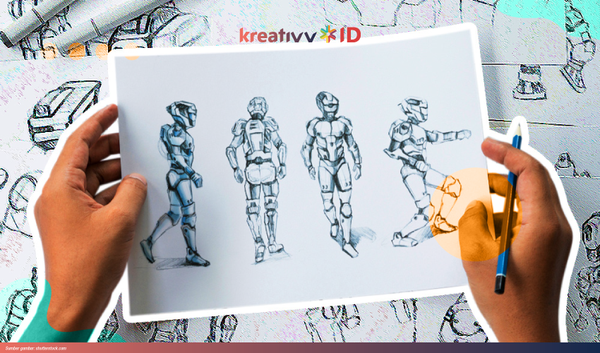 Detail Sifat Orang Yang Hobi Menggambar Nomer 14
