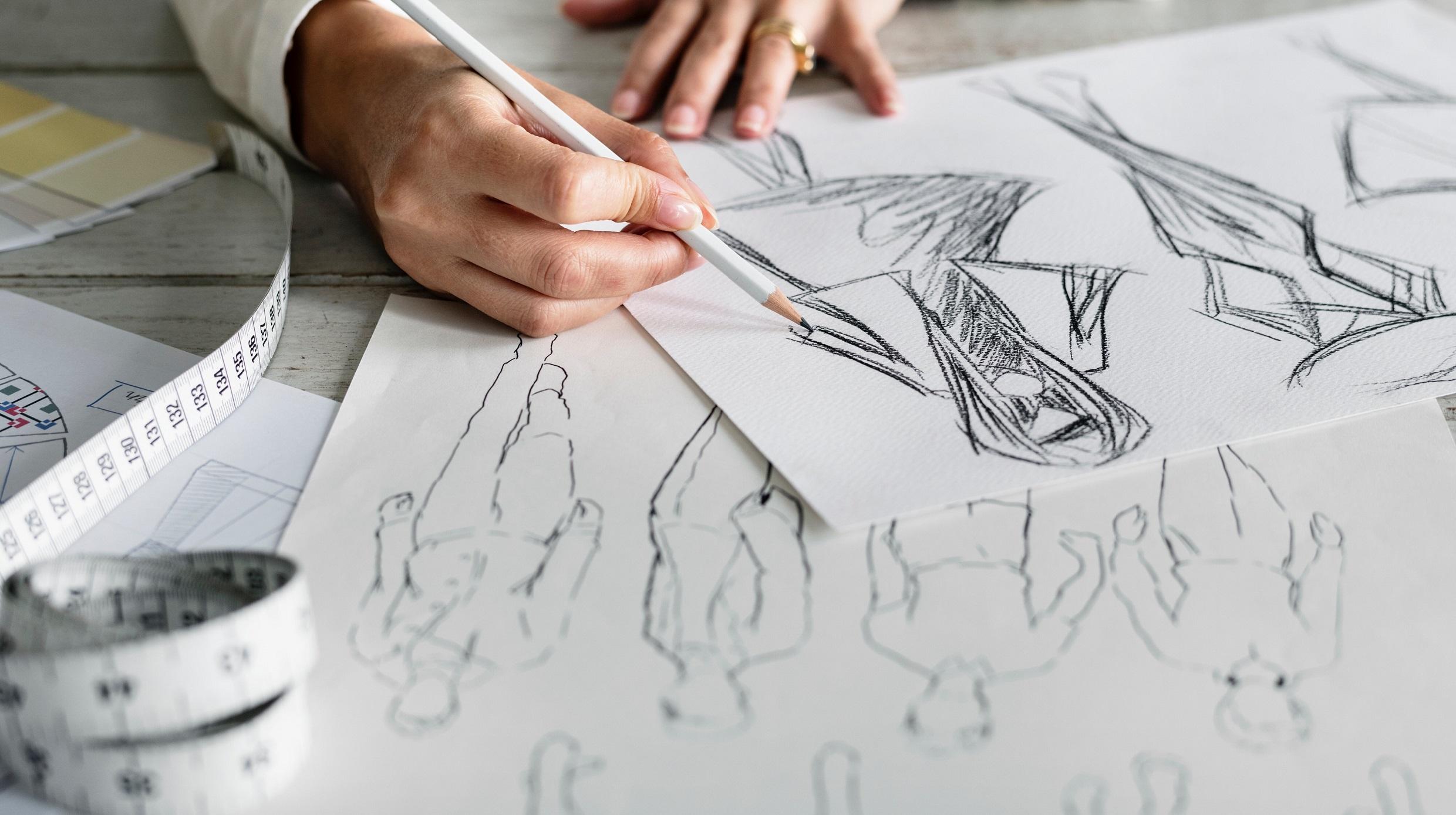 Detail Sifat Orang Yang Hobi Menggambar Nomer 15