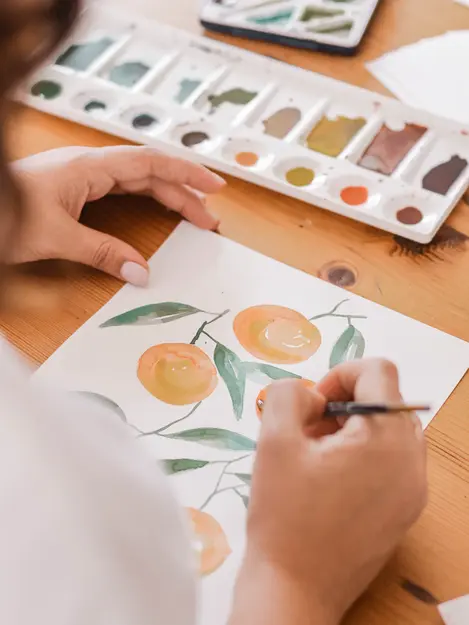 Detail Sifat Orang Yang Hobi Menggambar Nomer 37