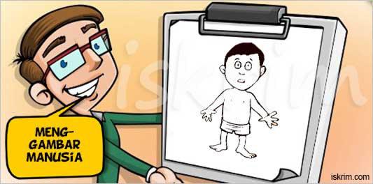 Detail Sifat Orang Yang Hobi Menggambar Nomer 40